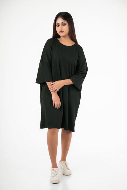 Relaxed One Size Dress ( S to 3XL)