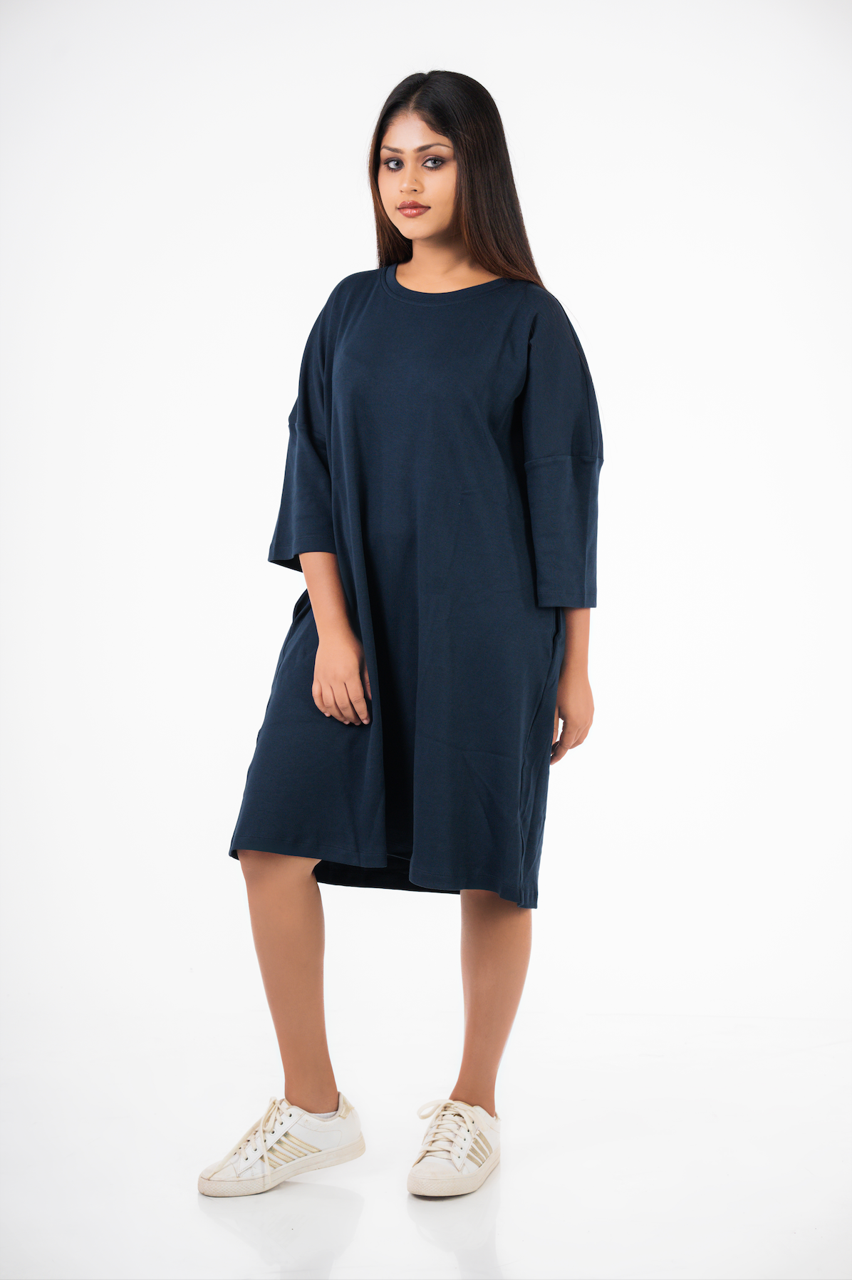 Relaxed One Size Dress ( S to 3XL)