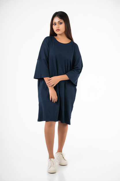 Relaxed One Size Dress ( S to 3XL)