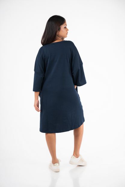 Relaxed One Size Dress ( S to 3XL)