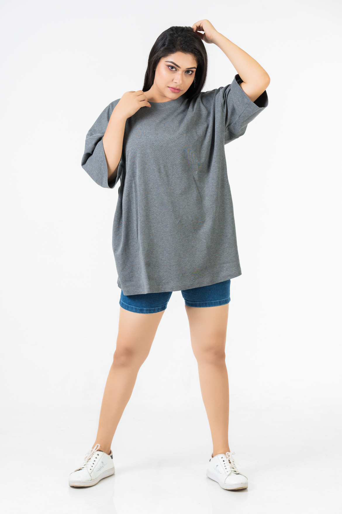 Relaxed One Size T shirt ( S to 3XL)