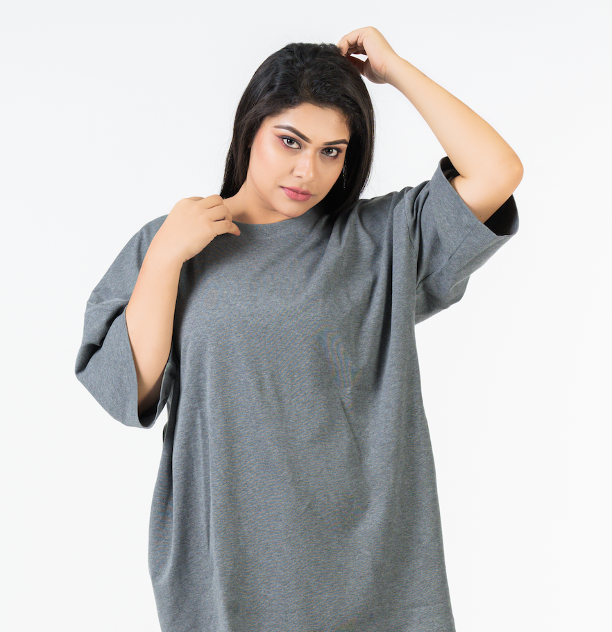 Relaxed One Size Dress ( S to 3XL)