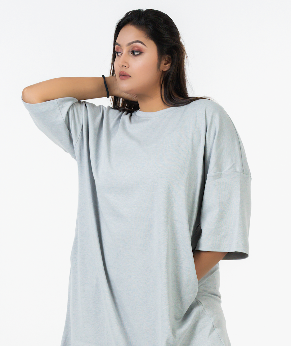 Relaxed One Size T shirt ( S to 3XL)