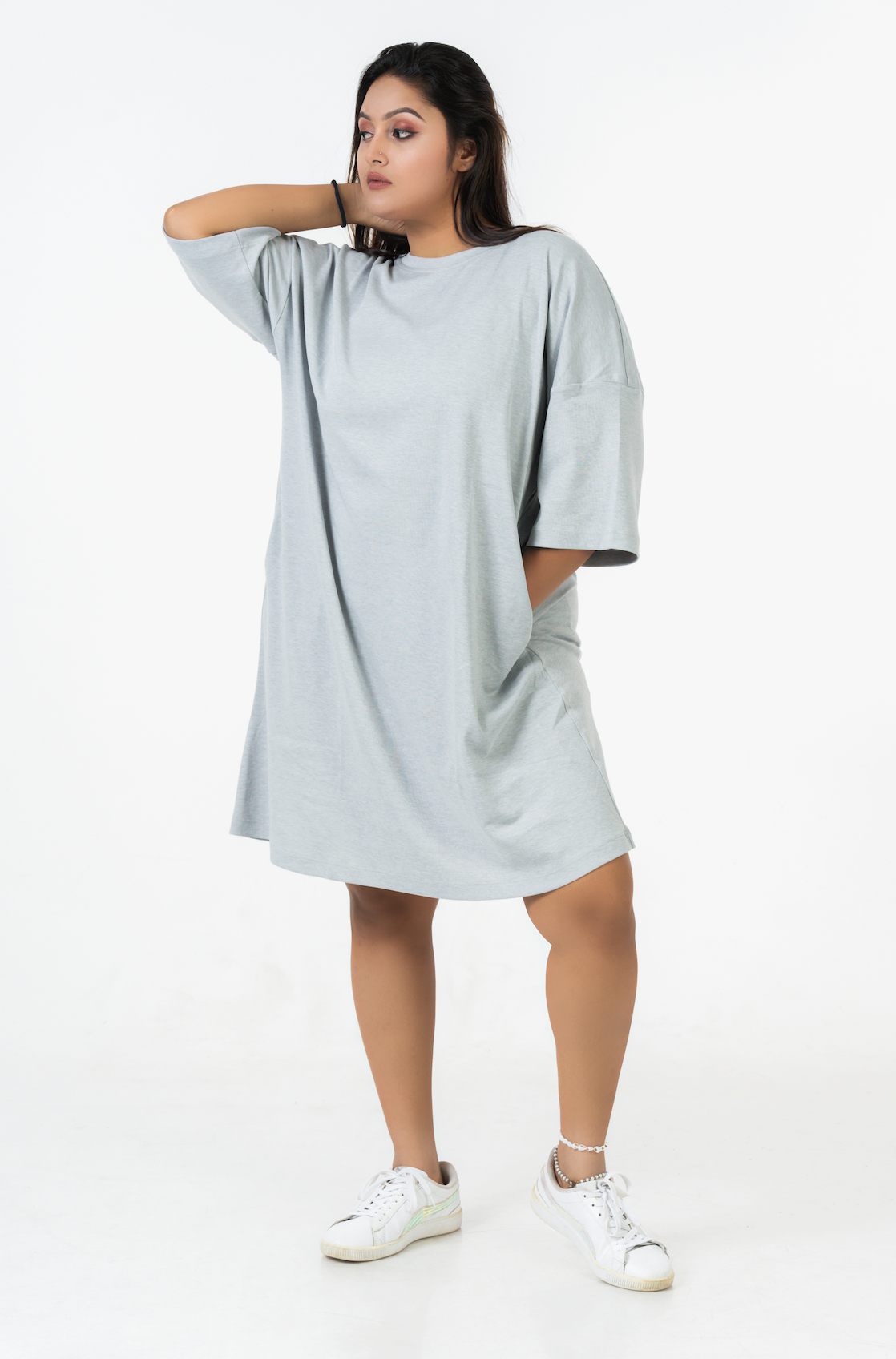 Relaxed One Size Dress ( S to 3XL)