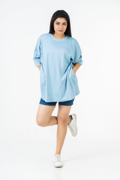 Relaxed One Size T shirt ( S to 3XL)