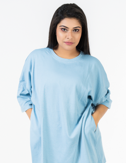 Relaxed One Size Dress ( S to 3XL)