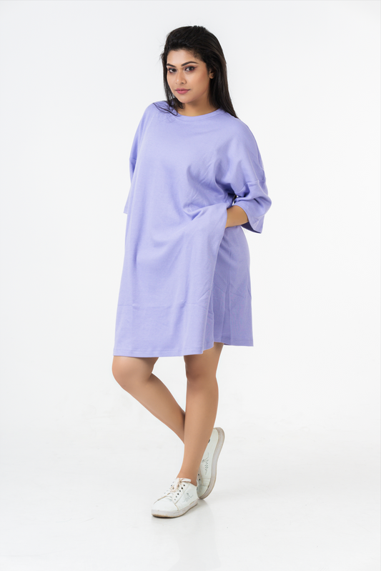 Relaxed One Size Dress ( S to 3XL)