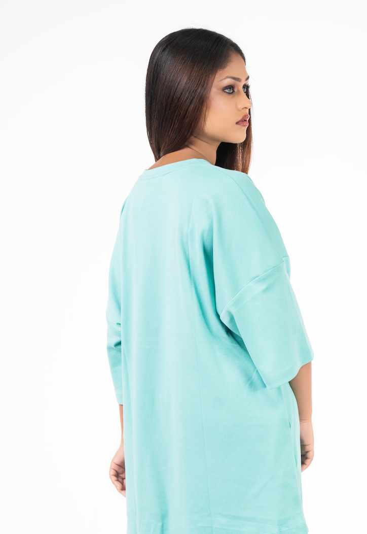 Relaxed One Size Dress ( S to 3XL)