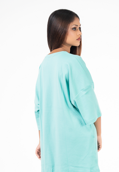 Relaxed One Size Dress ( S to 3XL)