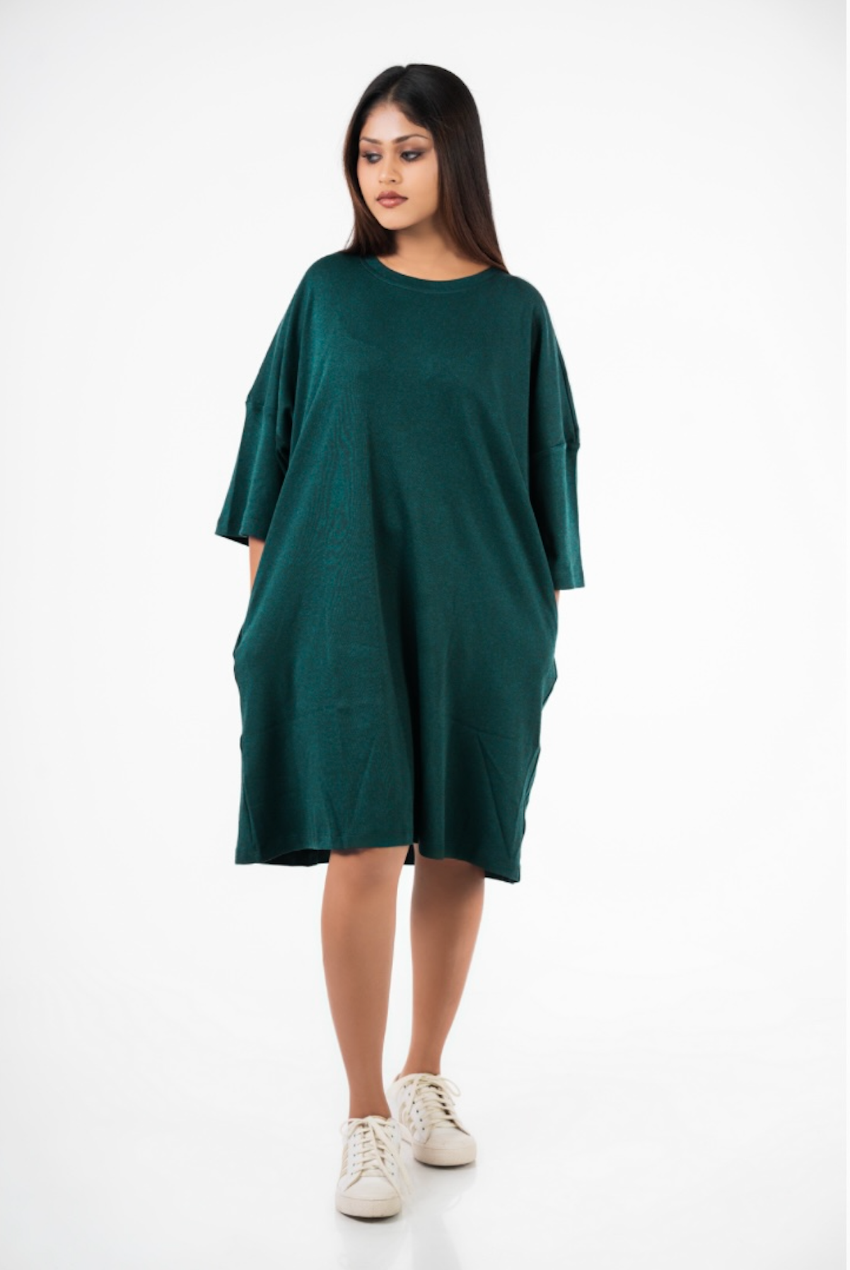 Relaxed One Size Dress ( S to 3XL)