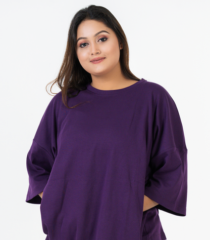 Relaxed One Size Dress ( S to 3XL)