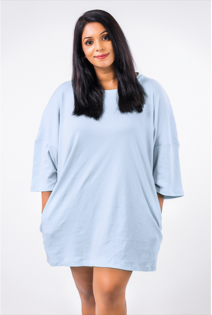 Relaxed One Size T shirt ( S to 3XL)